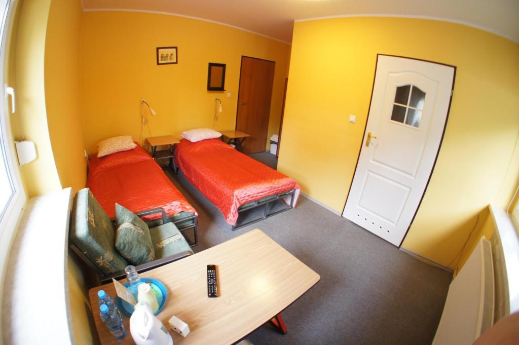 Nest Nocleg Познань Номер фото