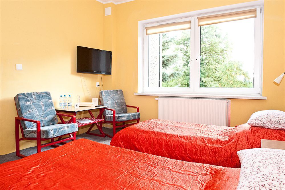 Nest Nocleg Познань Экстерьер фото